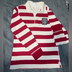Big Boys Burberry Polo
